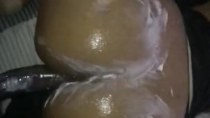She Loves ANAL !!!