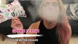 FREE BDay 15: Smoke Fetish Teaser