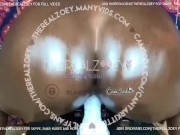 CURVY TEEN BOUNCES PHAT ASS ON YOUR DICK POV
