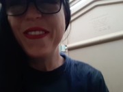 Port-A-Potty Urinal Piss 13/16