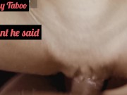Multiple creampies in milf pussy