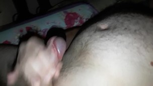 My friend wants to see me squirt