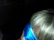 Wife slave dutifully sucks dick 10/16