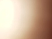 I let my gf ride me till she can't anymore 7/16