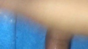 Quick nut finger banger wet lil pussy