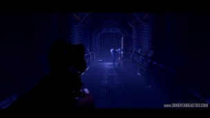 Sexbotic Glitch (He's been caught!)