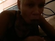 He say he didnt want to NUT 10/16