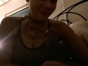 He say he didnt want to NUT 15/16