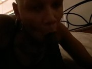 He say he didnt want to NUT 7/16