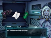 The Void Club Ch.1 Gameplay By LoveSkySan