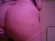 BBW Butt Plug Insertion - Screenshot 7 of 16 - Butt Plug
