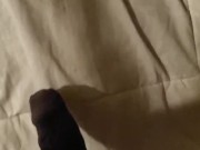 Jerk BBC off with BootyQueen77 Feet (2