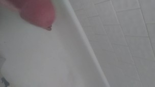 Shower Masturbation