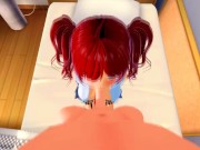 Wanted an event ship? Too bad, it's San Diego POV - (Azur Lane / 3D Hentai) 4/16