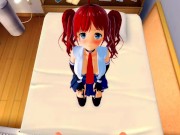 Wanted an event ship? Too bad, it's San Diego POV - (Azur Lane / 3D Hentai) 5/16