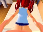 Wanted an event ship? Too bad, it's San Diego POV - (Azur Lane / 3D Hentai) 7/16