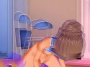 3D Hentai - Uehara Ayaka - ( Dumbbell Nan Kilo Moteru? / Koikatsu ) 16/16