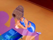 3D Hentai - Uehara Ayaka - ( Dumbbell Nan Kilo Moteru? / Koikatsu ) 2/16