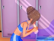 3D Hentai - Uehara Ayaka - ( Dumbbell Nan Kilo Moteru? / Koikatsu ) 5/16