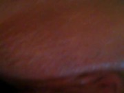 FlyPAWG Pussy play By The White Guy