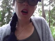 Wetting My Panties and Masturbating In Public 16/16