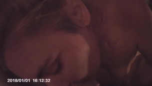 Amazing blowjob