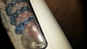 Autoblow first test before shower