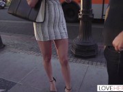 LoveHerFeet - My Hot Ex Babysitter Filled My Foot Fetish Fantasy 2/16