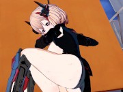 Azur Lane - Roon 3D Hentai 14/16