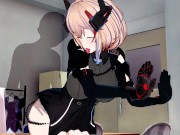 Azur Lane - Roon 3D Hentai 5/16