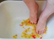 Fun with fruit cocktail 2