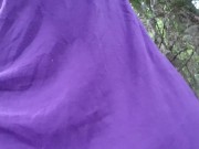 Trickle Tinkle In My Dress 8/16