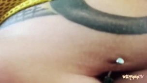RP Belly gurgles