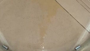 Piss in shower POV