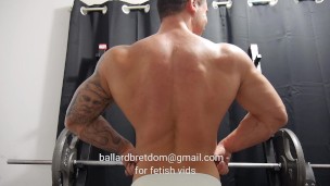 Lat Spread Daddy chaturbate.com/ballard_/