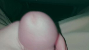 Masturbation while riding the bus.