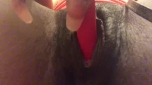 She wants her dildo