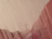 Shower masterbation - Screenshot 15 of 16 - Shower Head Pussy