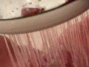 Shower masterbation