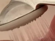 Shower masterbation - Screenshot 9 of 16 - Shower Head Orgasm