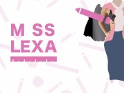 Hot Teen fucks the Grocery Store manager -- CREAMPIE 1/16