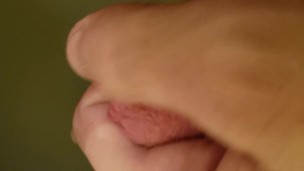 Playing with my yummy piss