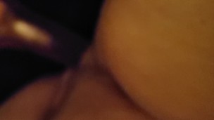 Toy fuck & squirt