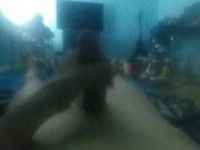 I felt like jerking off
