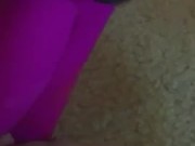 FOOT MASTURBATION