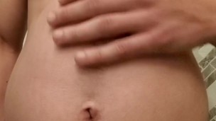 Belly inflation water and air