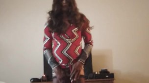 Crossdresser sex