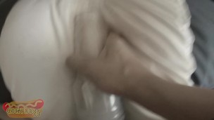 Early Morning Fleshlight Fuck