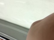 Upskirt No Panties In Public 11/16