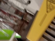 Upskirt No Panties In Public